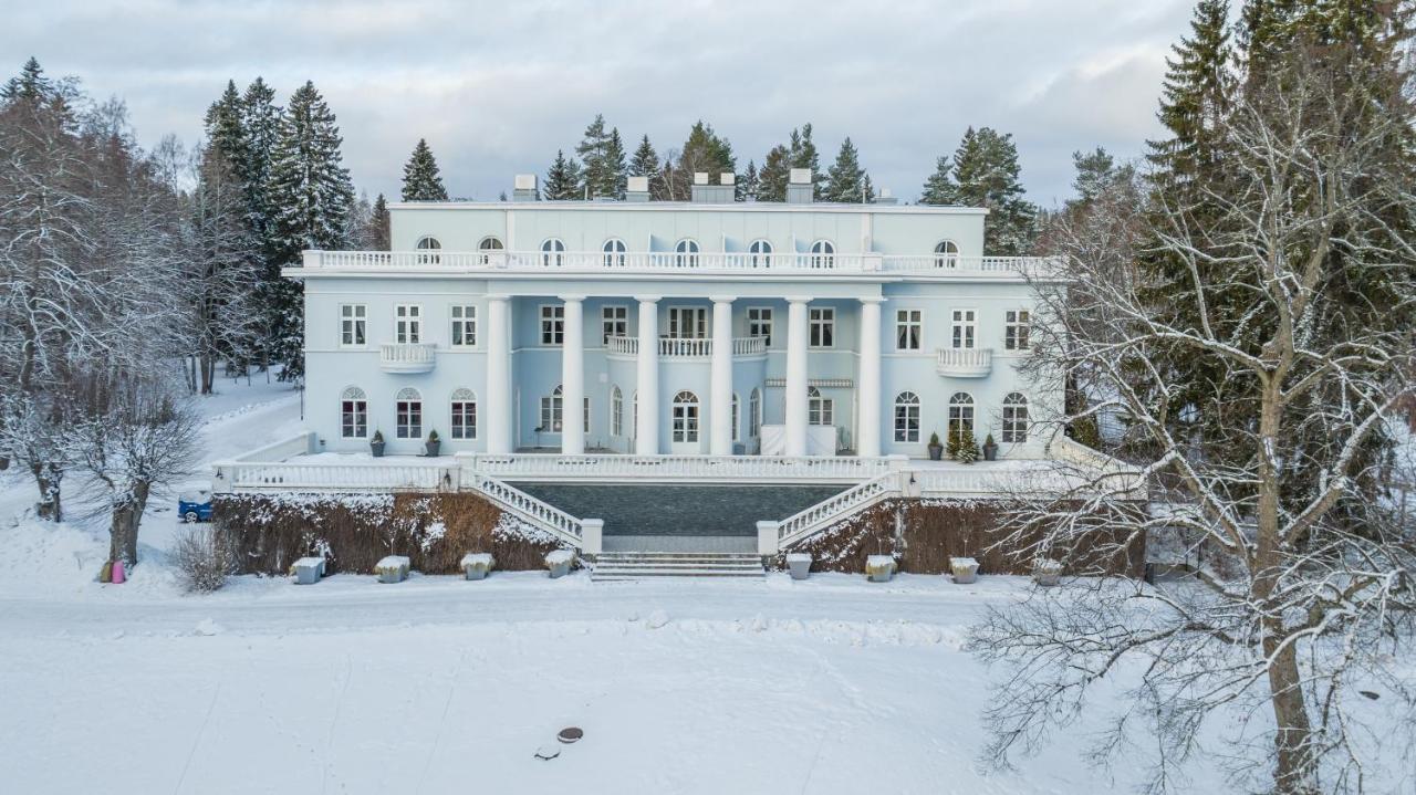 Hotel Haikko Manor & Spa Porvoo Exteriér fotografie