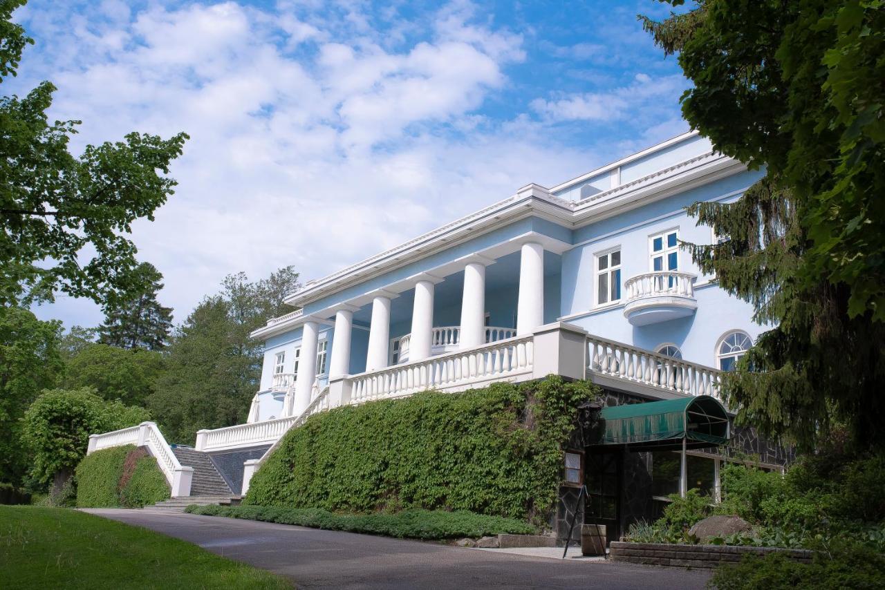 Hotel Haikko Manor & Spa Porvoo Exteriér fotografie