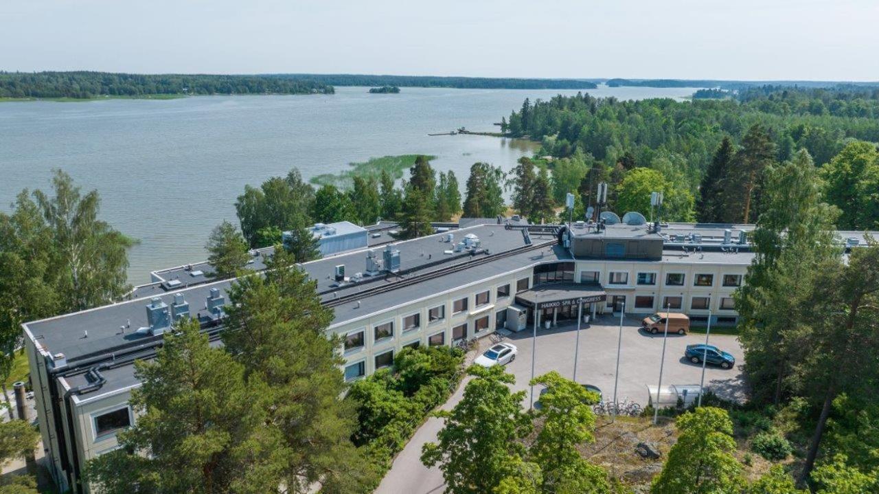 Hotel Haikko Manor & Spa Porvoo Exteriér fotografie