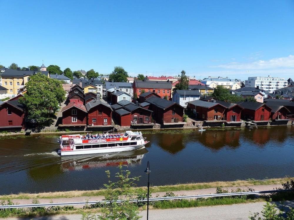 Hotel Haikko Manor & Spa Porvoo Exteriér fotografie