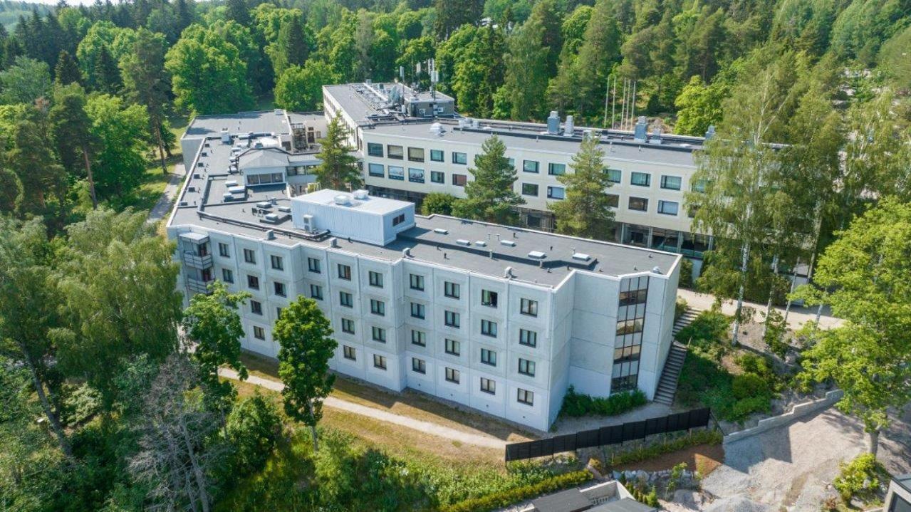 Hotel Haikko Manor & Spa Porvoo Exteriér fotografie