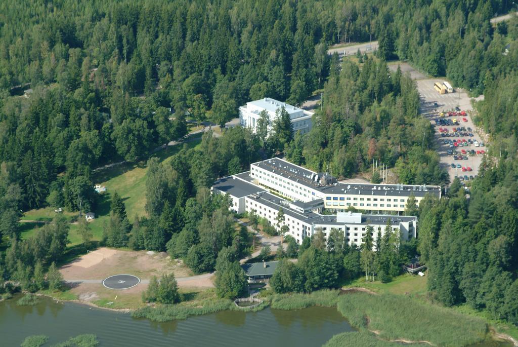 Hotel Haikko Manor & Spa Porvoo Exteriér fotografie